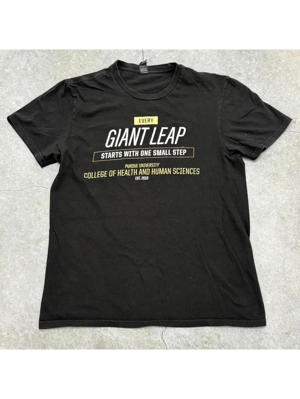 District Purdue University T Shirt
